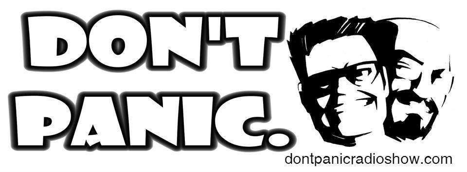 Don’t Panic Radio Show header image 1